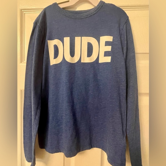 BUNDLE - 3 CREWCUTS - long sleeve shirts - Picture 13 of 15